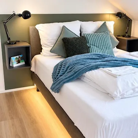 Apartment Glückszeit