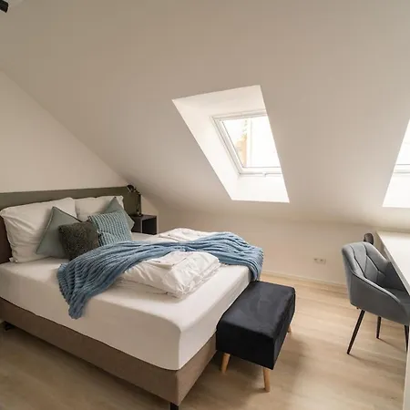 Apartment Glückszeit *