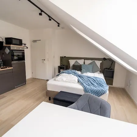 Glückszeit Apartment
