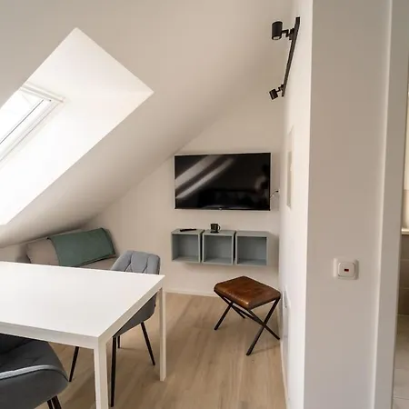 Glückszeit Apartment Gießen
