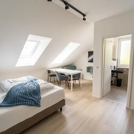 Apartment Glückszeit Gießen