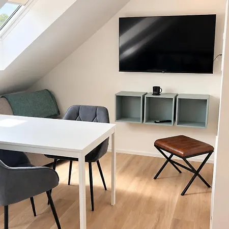Glückszeit Apartment Gießen