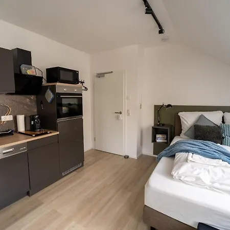 Apartment Glückszeit Gießen